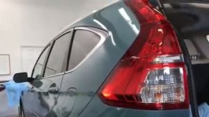 2012 2013 2014 2015 2016 Honda CRV Tail Light Removal How to Replace install Remove