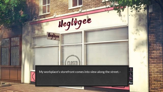 Negligee - Gameplay (PC Game) HD 1080p 60FPS смотреть онлайн