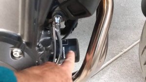 Honda CB 500 F 2019