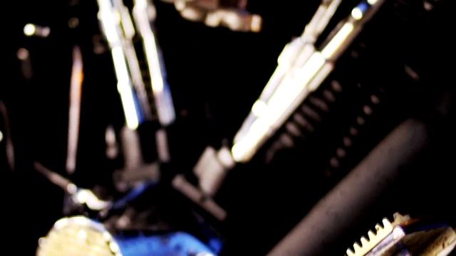 Пятница 13-у сентября, Минск, закрытие мотосезона.