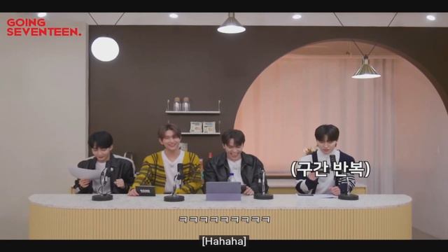 SEVENTEEN Chaotic English I PART 1 смотреть онлайн