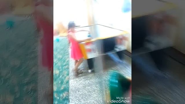 Влог : едем в Жигулёвск на день рождения Есении))