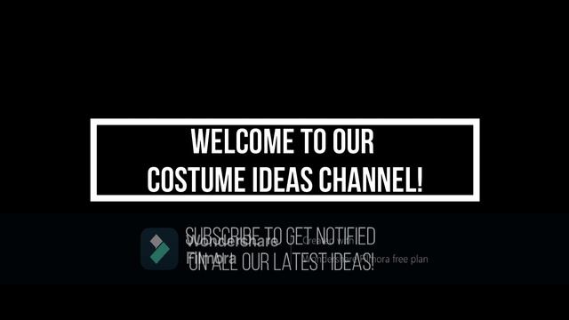 Custom Costume Requests Channel Trailer (Version 4) смотреть онлайн