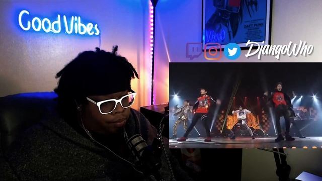 They set the standard! | SHINee - Ring Ding Dong + Lucifer SWC5 | Reaction смотреть онлайн