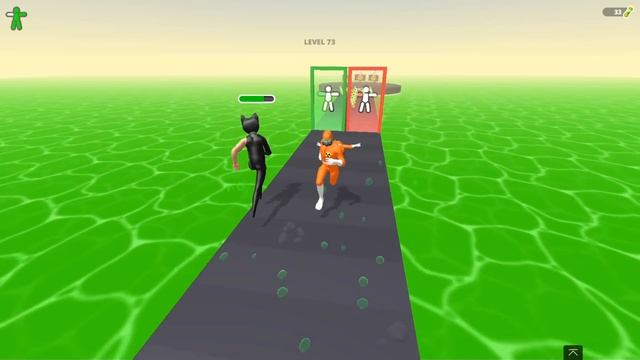 СИРЕНОГОЛОВЫЙ, ХАГГИ ВАГГИ ИЛИ КАРТУН КЭТ ЭВОЛЮЦИЯ Monsters Lab смотреть онлайн