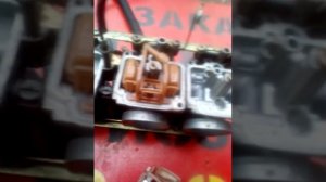 Настройка карбюратора suzuki bandit. Suzuki rf400. gsf 250.400.