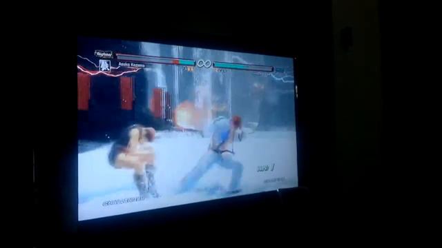 Tekken 6 CE - Steve, Asuka (Nailson) x Hwoarang (Saulo) смотреть онлайн