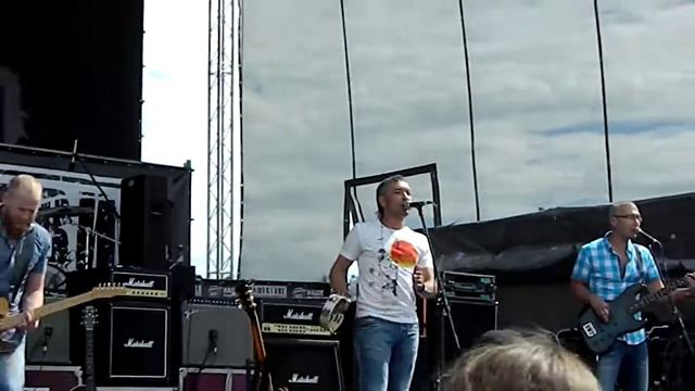 Ключи - Запишу тишину (НАШЕствие 2014, 05.07.2014) смотреть онлайн