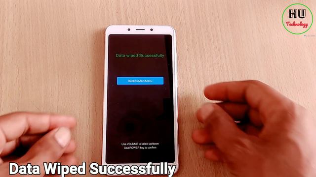 Redmi 6 Unlock Pattern & Hardreset | Unlock Google & Mi Account | Forgot Password | Mi Account Remo