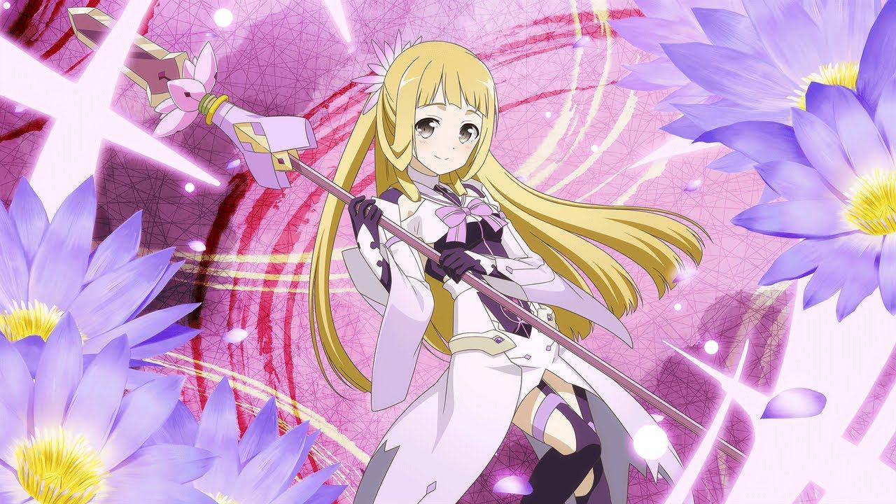 [1080p] Nogi Sonoko Transformation Extended Ver.  YuYuYu