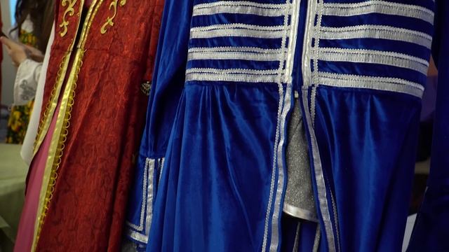 Выставка межэтнической культуры и образовательных достижений смотреть онлайн