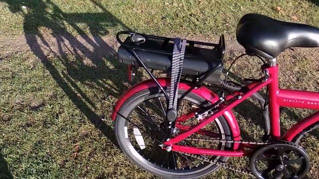 Argos E Plus Mantra E Bike смотреть онлайн