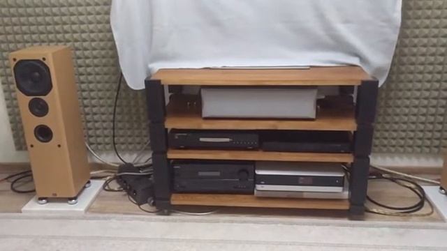 T+A Pulsar TAS 700 E & T+A K2M (video 2) смотреть онлайн