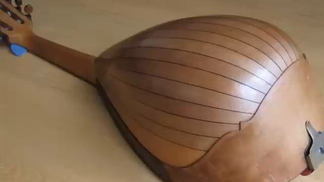 Sonata IV Allegro for 2 mandolins (Fouchetti, c. 1770), classical ukulele/mandolin duet смотреть онлайн
