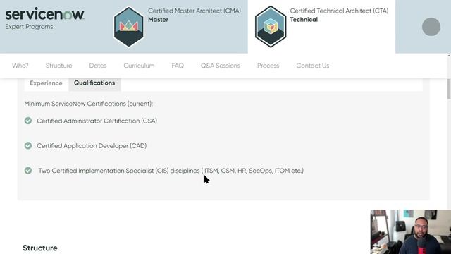 Becoming A ServiceNow Technical Architect: My Path And Plan For Success! | CTA Journey