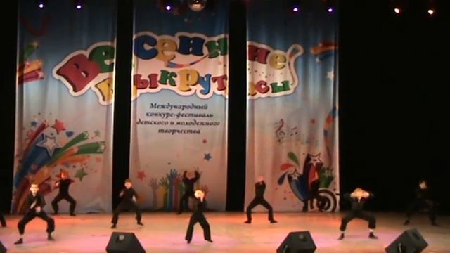 Ансамбль народного танца Улыбка Курган Колечко смотреть онлайн