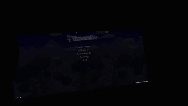 SteamVR's Desktop Theater in Action on the HTC Vive смотреть онлайн