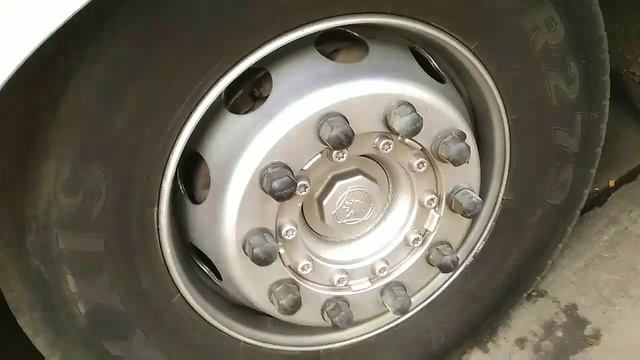 Shoagh Elite Scania Re-paint (12-0355) смотреть онлайн