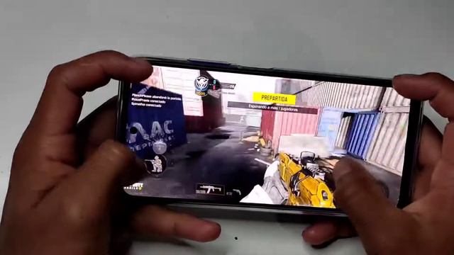 CALL OF DUTY REDMI NOTE 10s 🎮💪 смотреть онлайн