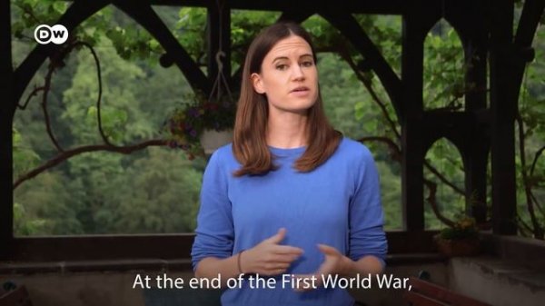 German Castles, Ghosts & Royalty: Once Upon A Time In Germany... | Meet the Germans | DW Euromaxx