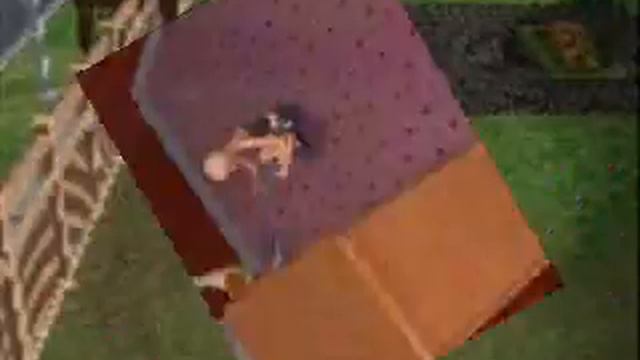 Sims 2 Жестокая зима смотреть онлайн