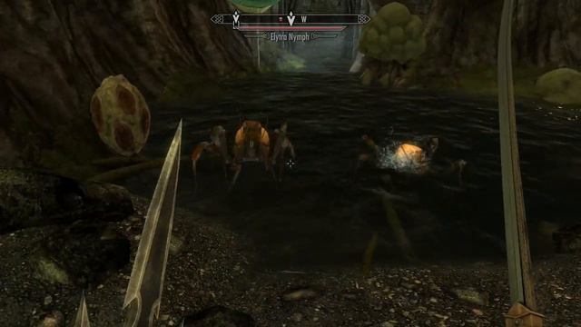 Skyrim Extended Cut - Saints And Seducers #1 смотреть онлайн