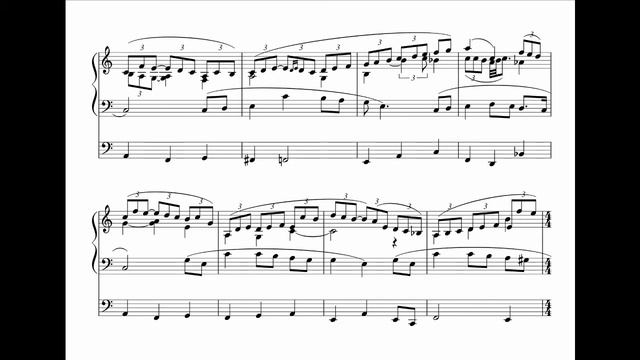 The Last Rose Of Summer (Irish folk song) arranged for organ by Richard Syner смотреть онлайн