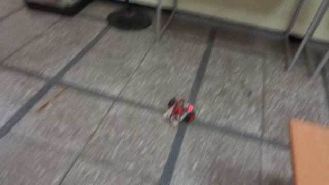 Робот на Arduino - школьный проект