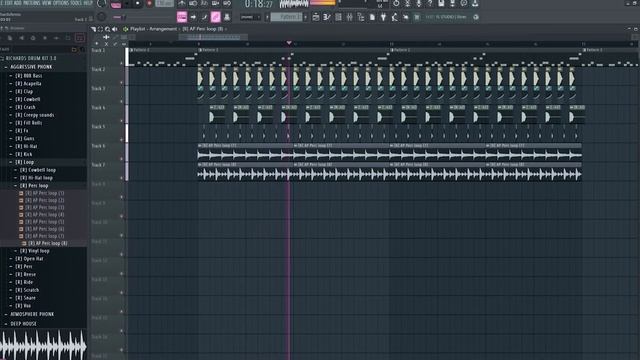 КАК СДЕЛАТЬ ФОНК В СТИЛЕ KORDHELL? РЕЦЕПТ ЖИРНОГО ЗВУЧАНИЯ! (2023) - FL Studio Tutorial смотреть онлайн