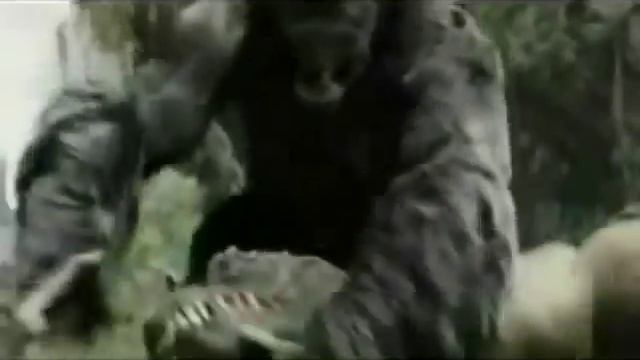 Happy Birthday, King Kong Style! смотреть онлайн