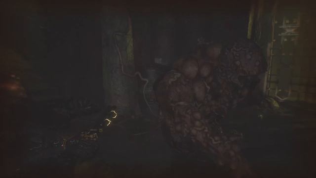 The Callisto Protocol Trophée a distance de frappe смотреть онлайн