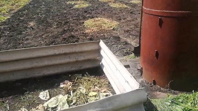 ВЫКОПАЛИ КАРТОШКУ/СКОСИЛИ ТРАВУ/ УБОРКА УЧАСТКА/ЖИЗНЬ В ДЕРЕВНЕ смотреть онлайн