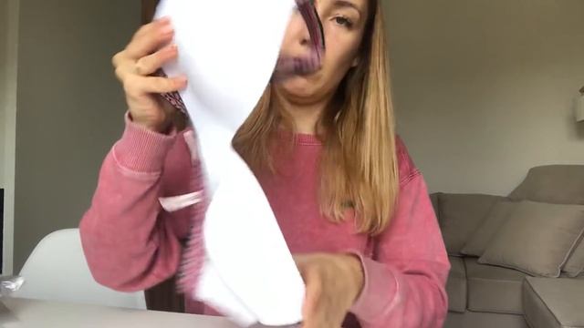 Разбор заказа 417 Victoria’s Secret смотреть онлайн