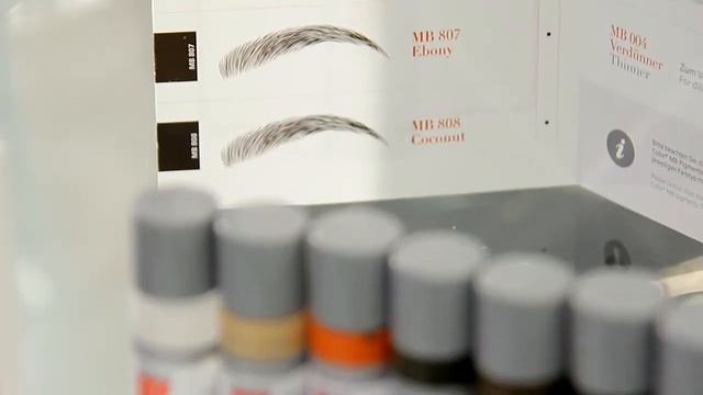 Манипулы, пигменты и иглы для Микроблейдинга. Swiss Color, Швейцария. смотреть онлайн