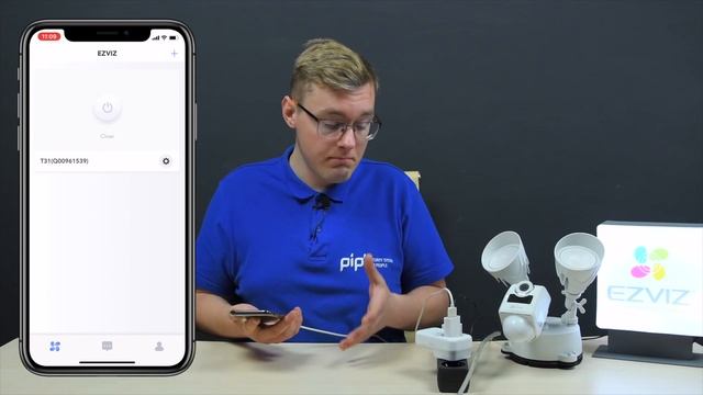 EZVIZ Smart Plug T31 Review & Test | Ezviz Smart Home смотреть онлайн