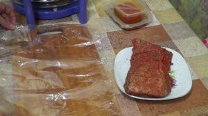 ЗАПЕЧЕННАЯ СВИНАЯ ГРУДИНКА В АЭРОГРИЛЕ