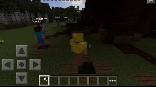 Голодные игры в майнкрафт 0.10.4 #7 смотреть онлайн