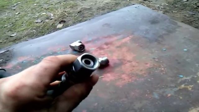 Гидравлика. Какие РВД лучше для запитки и обратки распределителя? смотреть онлайн