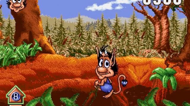 Прохождение игры Кузя Дикая Река смотреть онлайн