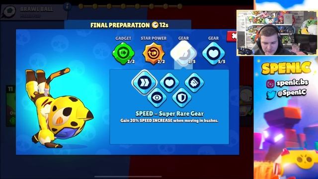 THIS BRAWLER IS SO UNDERRATED IN POWER LEAGUE.... смотреть онлайн