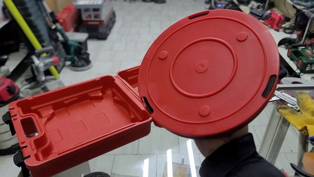 ?Вакуумная присоска Shijing P611 с манометром ▪️Для плитки та других поверхностей смотреть онлайн