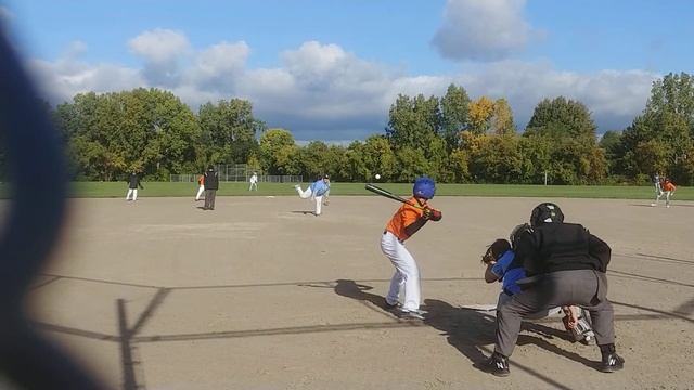 Fall ball 10/12/2019 game1 смотреть онлайн