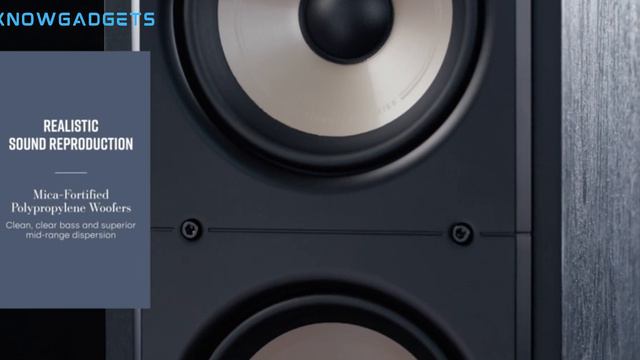 Top 5 BEST Floor Standing Speakers in [2024] смотреть онлайн