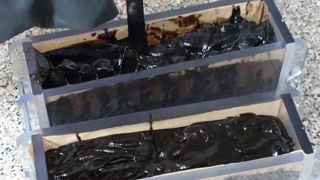 Шоколадное мыло с нуля, варю по рецепту от формула мыла смотреть онлайн