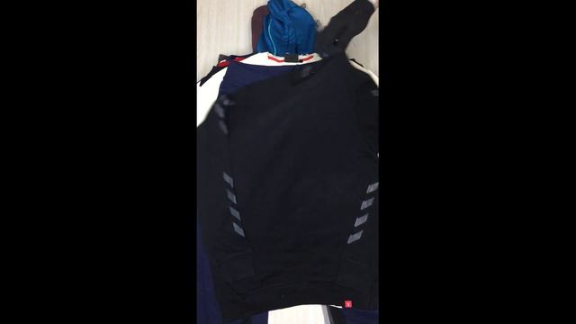 Одежда оптом. Спортивная одежда HUMMEL. Цена 28,98 евро/кг. Вес 19,2 кг. смотреть онлайн