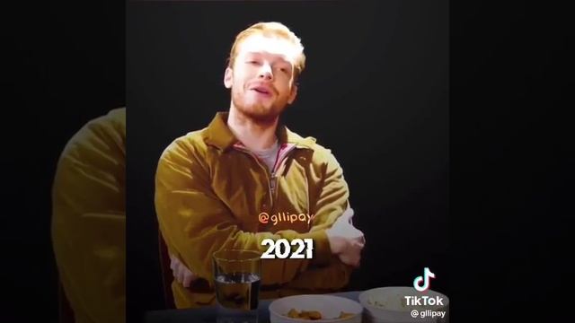 Йен Галлагер (Камерон Монахэн)до и после смотреть онлайн