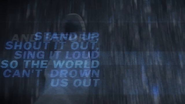Thousand Foot Krutch - Untraveled Road (Lyric Video)