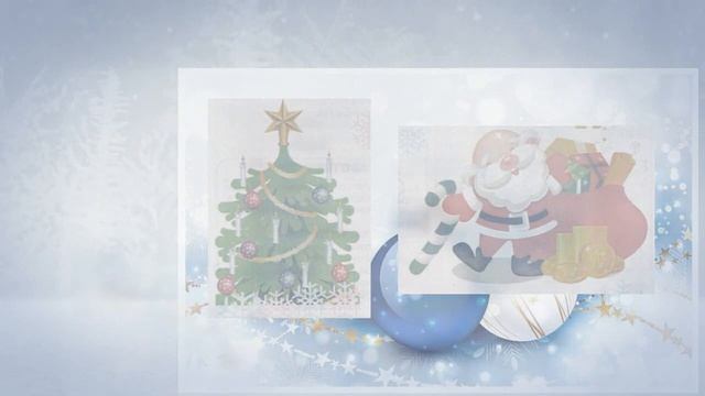 Дед Мороз из бисера Новогодние подарки смотреть онлайн