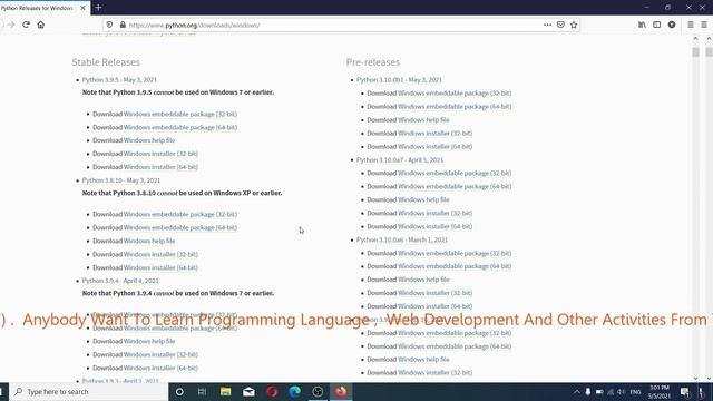 How to download Python смотреть онлайн