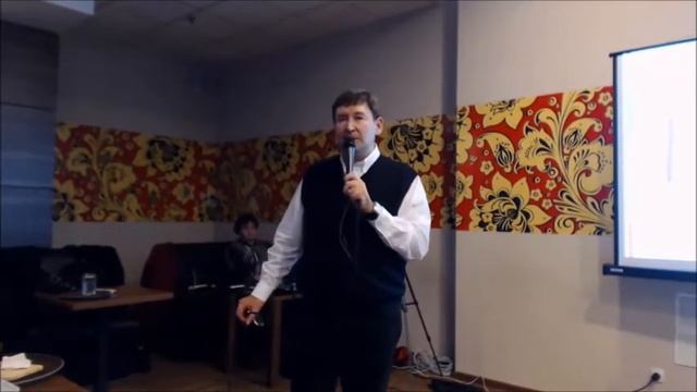 Стартап. Мастер-класс Олега Афанасьева "Логика Хаоса". смотреть онлайн